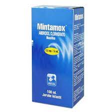 Mintamox Adulto Ambroxol Mg Ml X Ml Jarabe Mintlab Farmacia